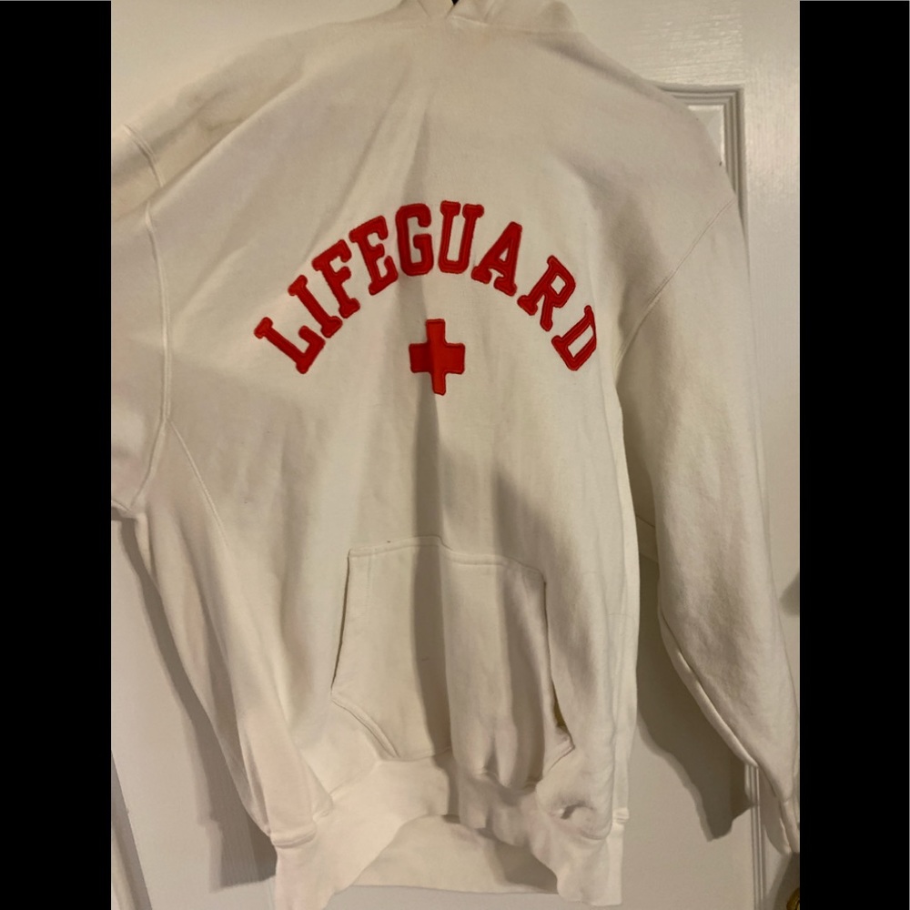 LifeGuard Sweatshirt